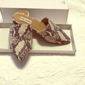 Steve Madden Mules